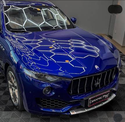 MASERATI LEVANTE 3.0 V6 TURBO GASOLINA Q4 AUTOMÁTICO